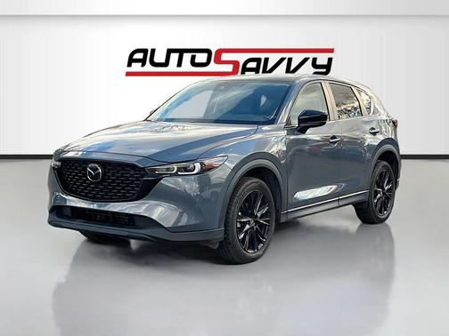 2023 Mazda CX-5 2.5 S Carbon Edition