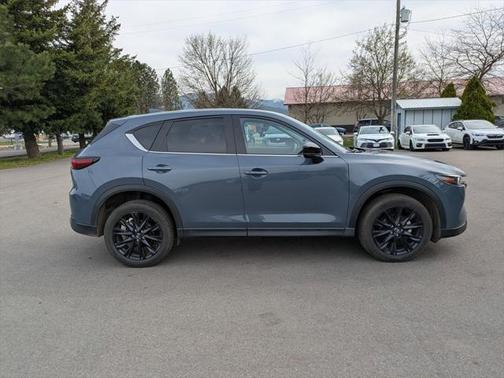 2023 Mazda CX-5 Carbon Edition
