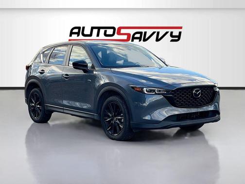 2023 Mazda CX-5 2.5 S Carbon Edition