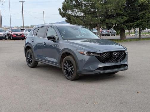 2023 Mazda CX-5 Carbon Edition