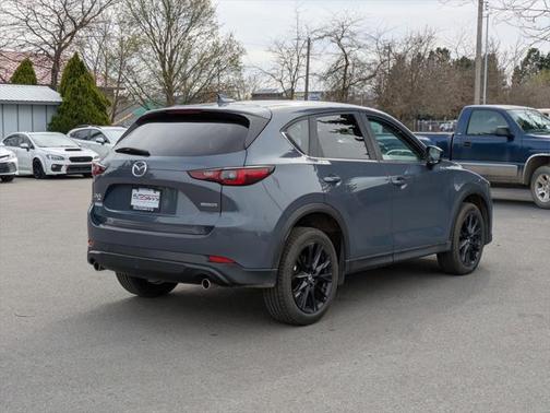 2023 Mazda CX-5 Carbon Edition