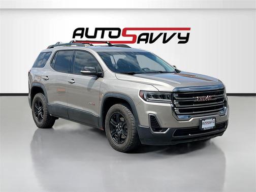 2022 GMC Acadia AWD AT4