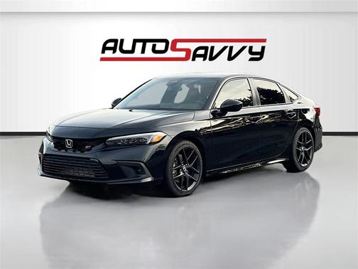 2023 Honda Civic Si Base