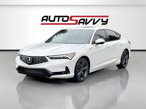 2023 Acura Integra A-SPEC Technology
