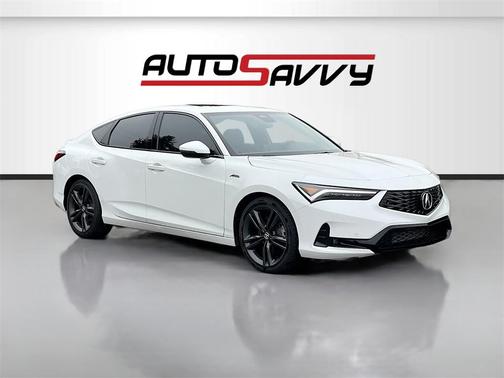 2023 Acura Integra A-SPEC Technology