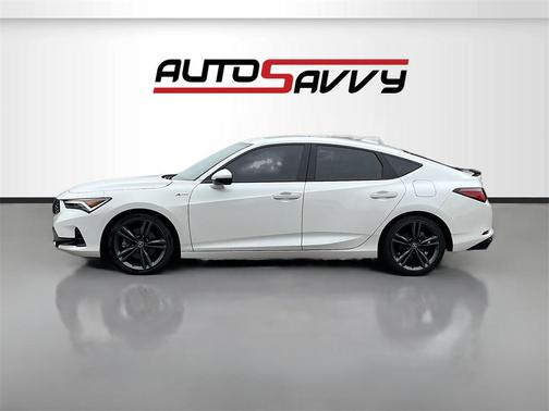 2023 Acura Integra A-SPEC Technology