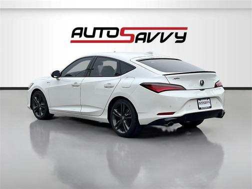2023 Acura Integra A-SPEC Technology
