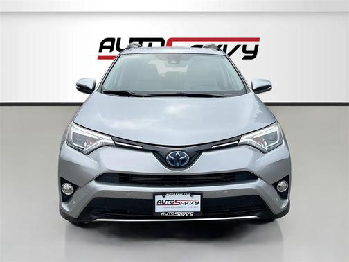 2018 Toyota RAV4 Hybrid Limited