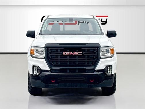 2022 GMC Canyon AT4