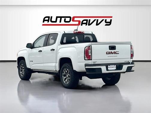 2022 GMC Canyon AT4