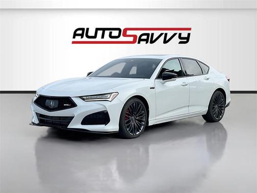 2023 Acura TLX Type S
