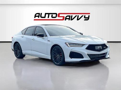 2023 Acura TLX Type S