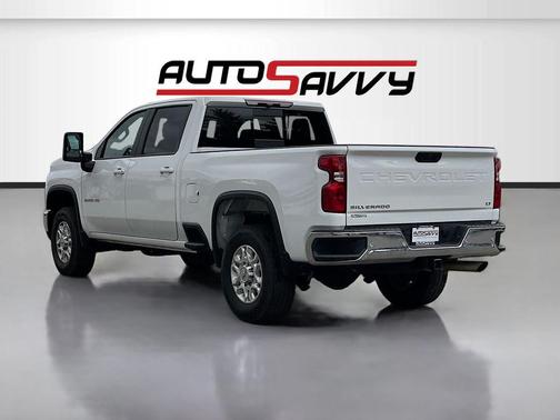 2024 Chevrolet Silverado 2500 LT