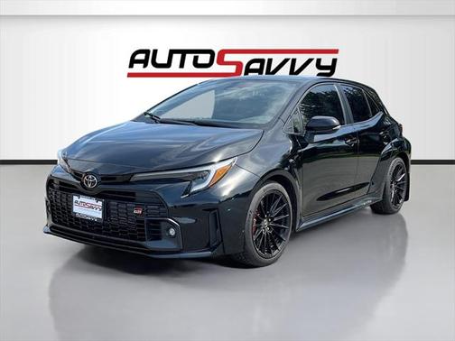 2023 Toyota GR Corolla Core