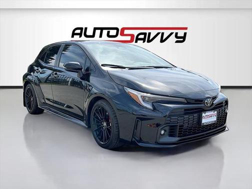 2023 Toyota GR Corolla Core