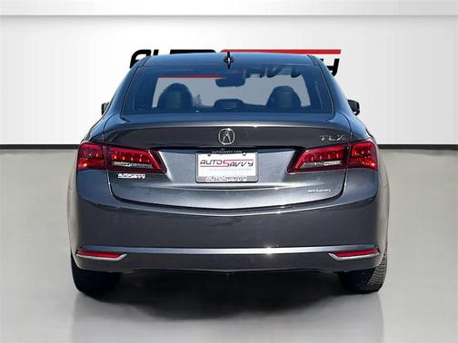 2015 Acura TLX V6 Tech