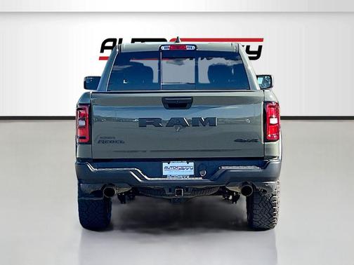 Canyon Lake 2026 RAM 1500 Rebel