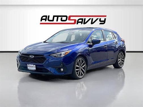 2024 Subaru Impreza 2.0i Sport