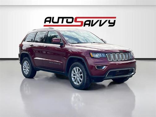 2021 Jeep Grand Cherokee Laredo