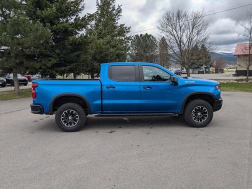 2023 Chevrolet Silverado 1500 ZR2