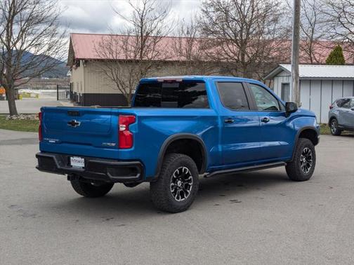2023 Chevrolet Silverado 1500 ZR2