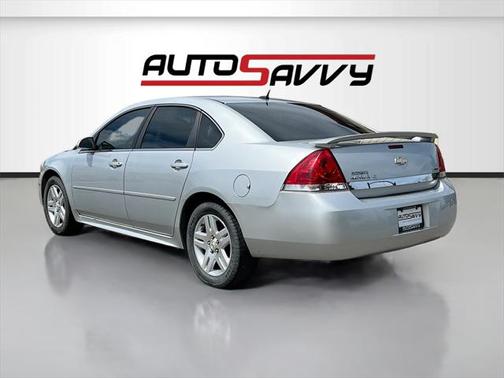 2011 Chevrolet Impala Fleet