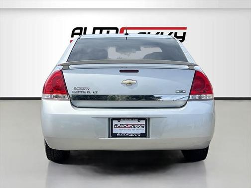 2011 Chevrolet Impala Fleet