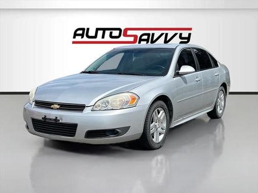 2011 Chevrolet Impala Fleet