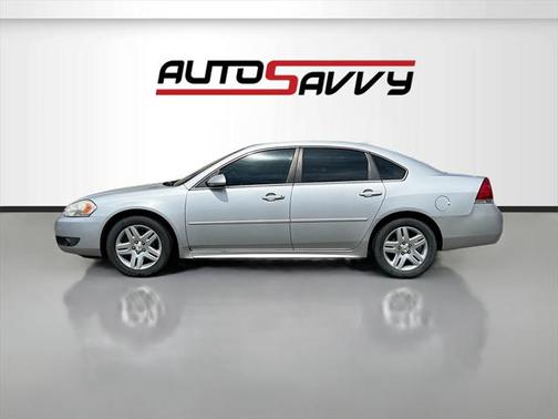 2011 Chevrolet Impala Fleet