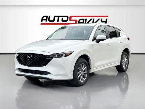 2024 Mazda CX-5 2.5 S Preferred Package
