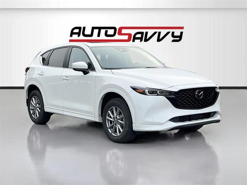 2024 Mazda CX-5 2.5 S Preferred
