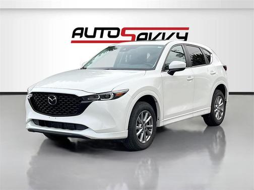 2024 Mazda CX-5 2.5 S Preferred