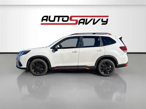 2023 Subaru Forester Sport