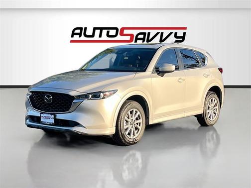2025 Mazda CX-5 2.5 S Preferred