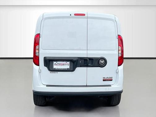 2022 RAM ProMaster City Tradesman