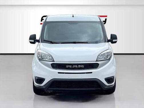2022 RAM ProMaster City Tradesman