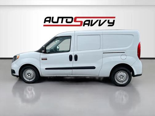 2022 RAM ProMaster City Tradesman