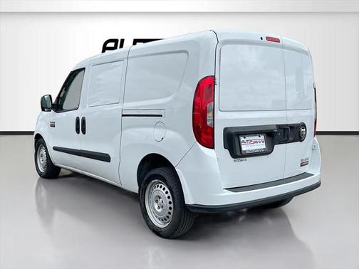 2022 RAM ProMaster City Tradesman