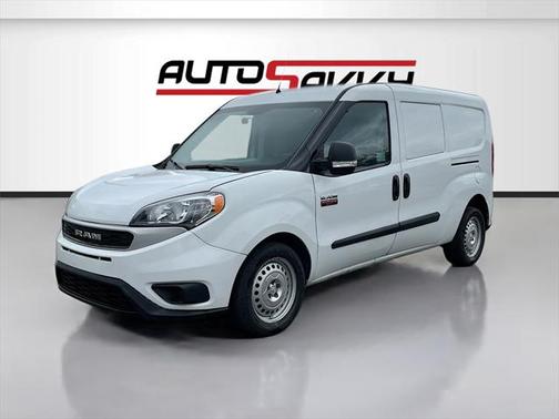 2022 RAM ProMaster City Tradesman