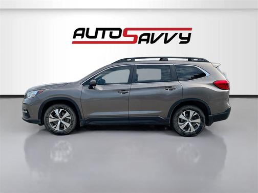 2021 Subaru Ascent Premium 8-Passenger