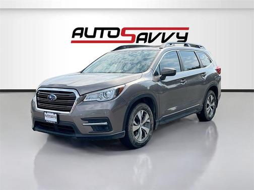 2021 Subaru Ascent Premium 8-Passenger