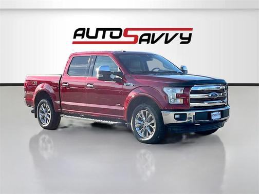2017 Ford F-150 Lariat