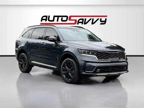 2021 Kia Sorento SX