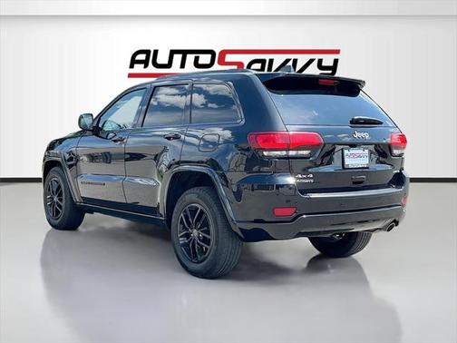 2021 Jeep Grand Cherokee Limited X