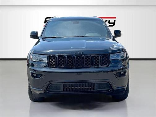 2021 Jeep Grand Cherokee Limited X