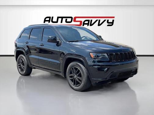 2021 Jeep Grand Cherokee Limited X