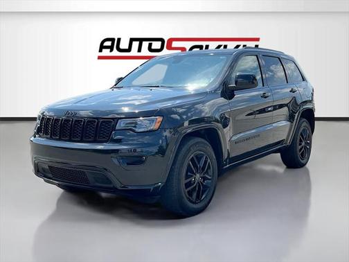 2021 Jeep Grand Cherokee Limited X