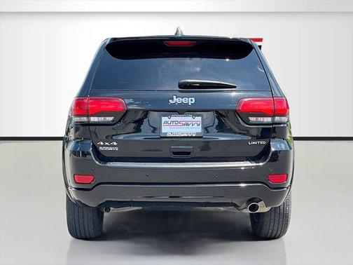 2021 Jeep Grand Cherokee Limited X