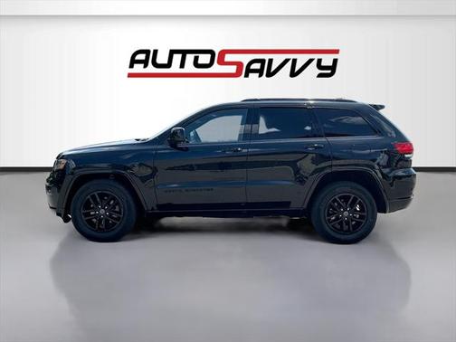 2021 Jeep Grand Cherokee Limited X