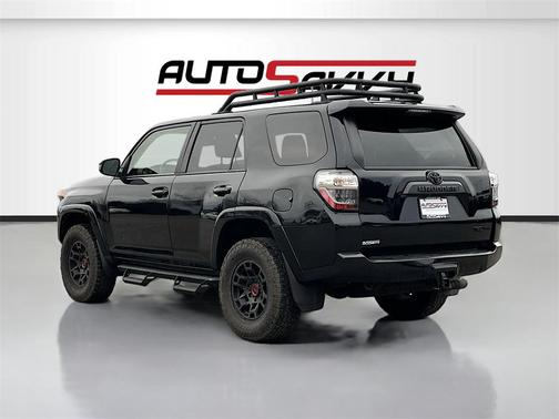 2022 Toyota 4Runner TRD Pro
